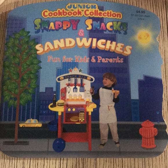 Kids Cookbooks - Picture 6 of 7